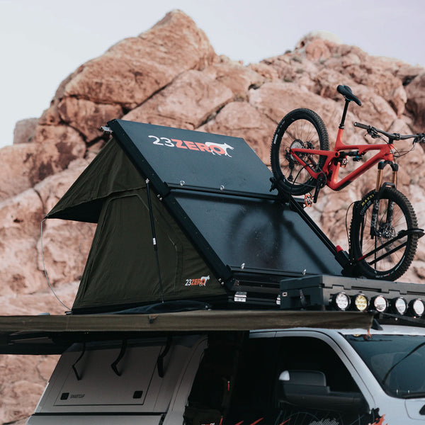 Roof Top Tents, Awnings & Accessories