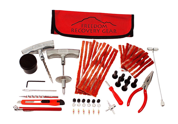 FRG Freedom Tubeless Tire Repair Kit
