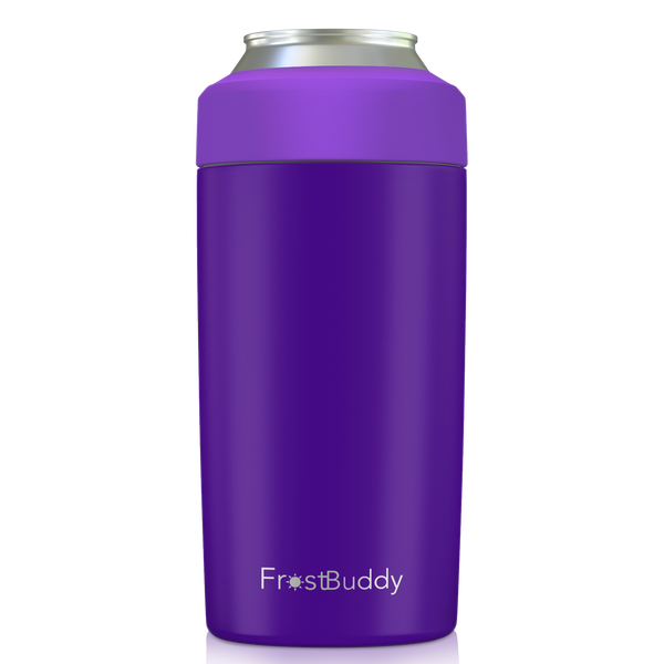 Frost Buddy 2.0 Can Cooler Fits ALL 12 and 16 Oz. Cans and Bottles