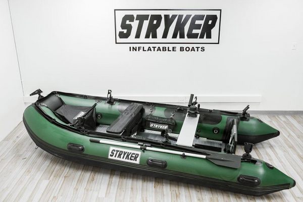 Stryker Pro 420 (13’ 7”) Inflatable Boat