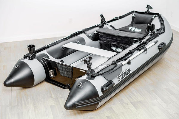 Stryker LX 360 (11’ 7”) Inflatable Boat