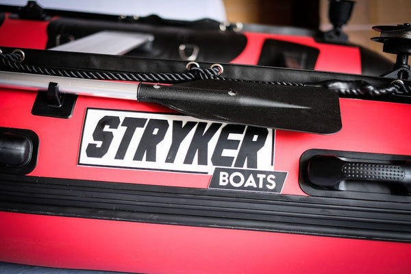 Stryker LX 380 (12’ 5”) Inflatable Boat