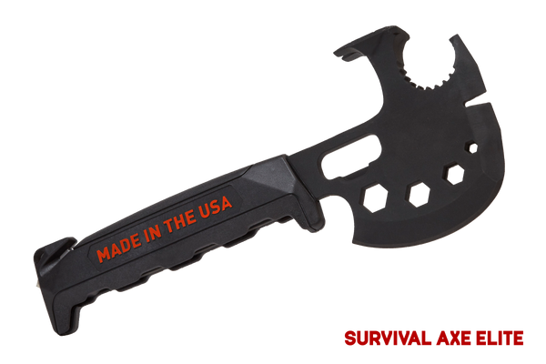 Off Grid Tools Pro Survival Axe Elite