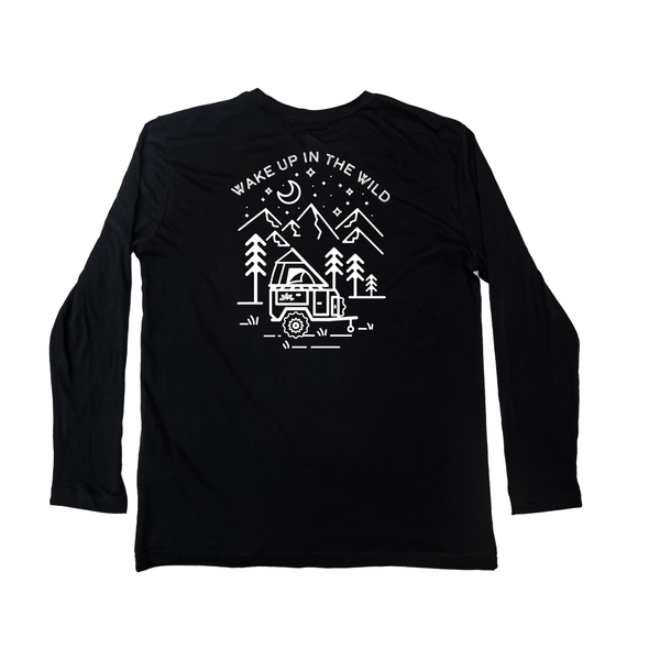 Off Grid Wilderness Co. Long Sleeve Shirt - Switchback