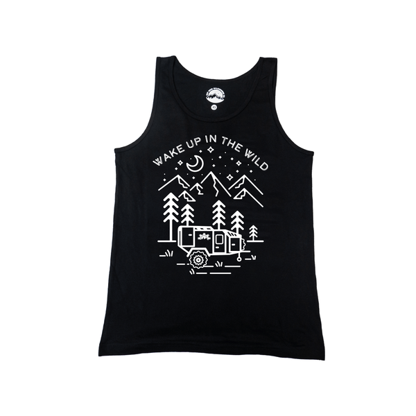 Off Grid Wilderness Co. Tank Top - Expedition