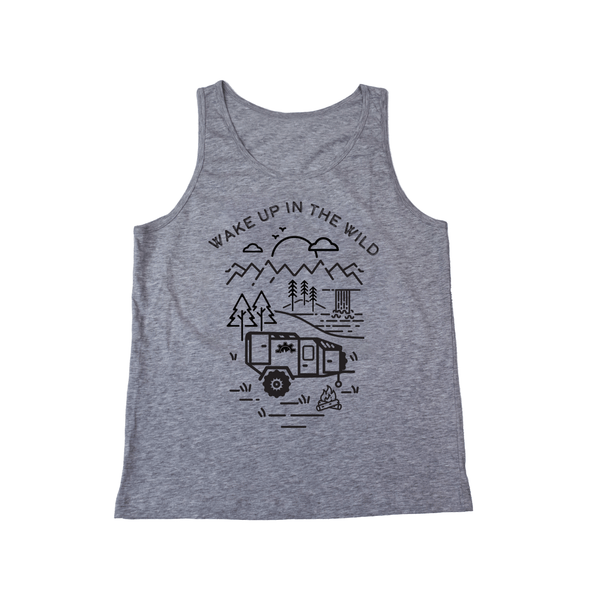 Off Grid Wilderness Co. Tank Top - Expedition