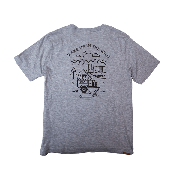 Off Grid Wilderness Co. T-Shirt - Switchback