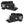 Load image into Gallery viewer, Timbren 3500 lb HD Axle-Less Trailer Suspension w/ 4&quot; Lift
